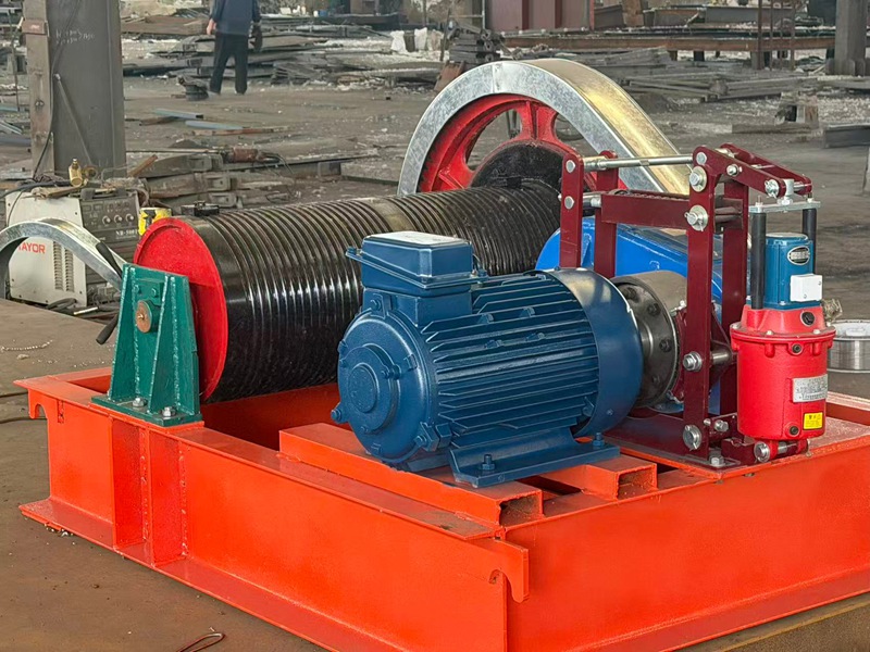 Winch Hoist
